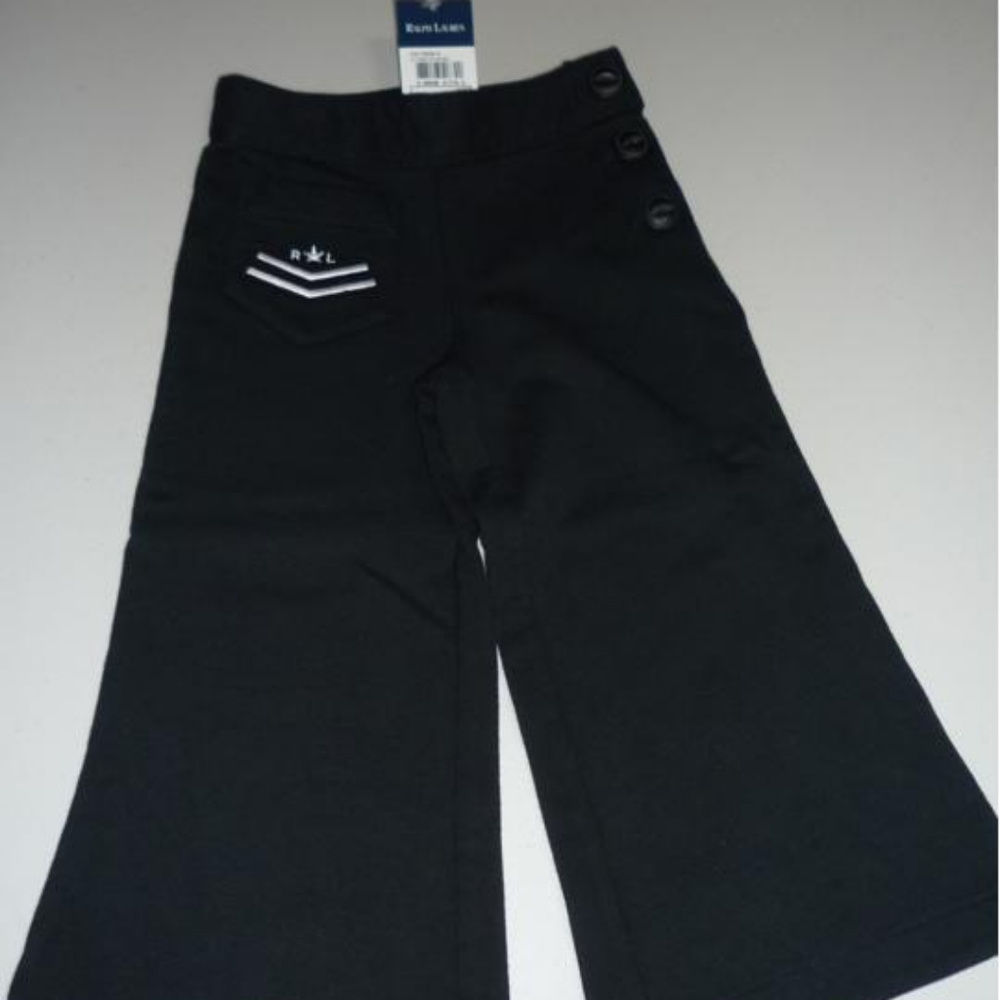 🌼2/$15🌼 Ralph Lauren Baby Girls Pants, 12M & 18M